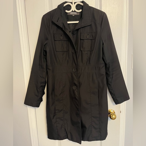 Kenneth Cole Trench Coat - Picture 1 of 6